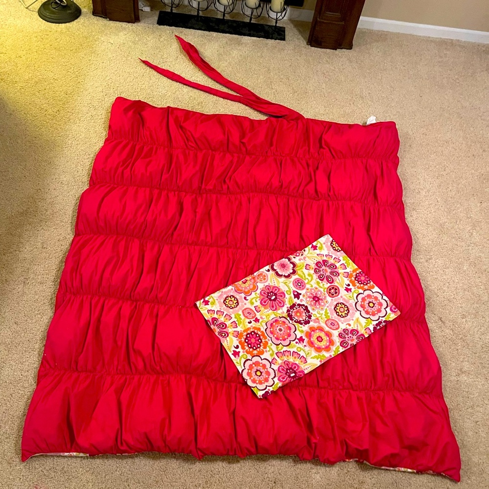 PB Teen Girls Sleeping Bag